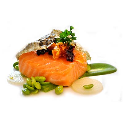 Organic Fish on Home Organic Organic Fish Organic Scottish Salmon Fillets